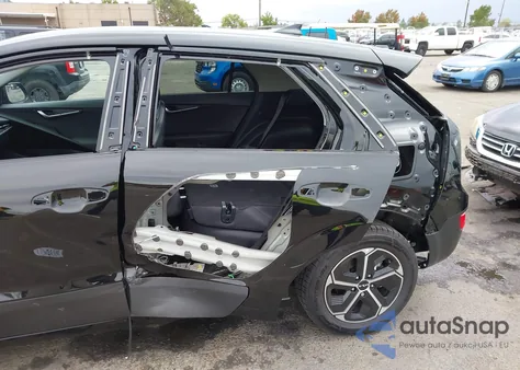 2025 Kia Niro Lx z USA, uszkodzony, nr VIN KNDCP3LE0S5277691